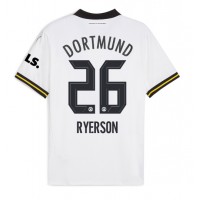 Borussia Dortmund Julian Ryerson #26 Tredjetrøje 2024-25 Kortærmet